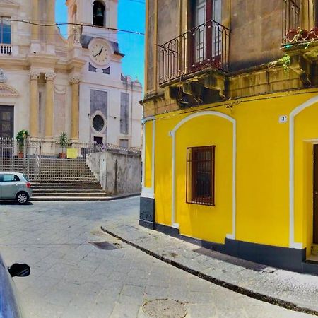 Liotru House Catania Daire Dış mekan fotoğraf