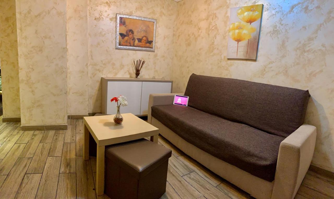 Liotru House Catania Daire Dış mekan fotoğraf